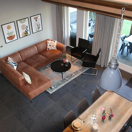 Vakantiehuis Weideblik Biezenmortel Extérieur photo