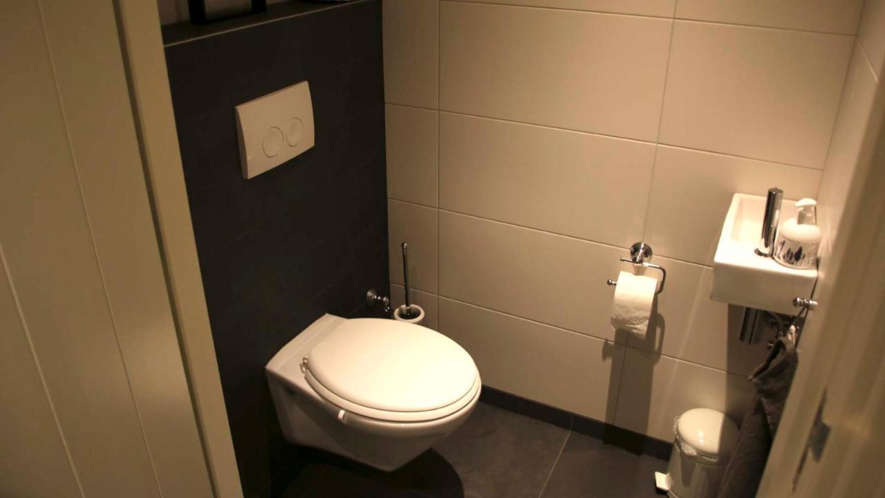 Vakantiehuis Weideblik Biezenmortel Extérieur photo