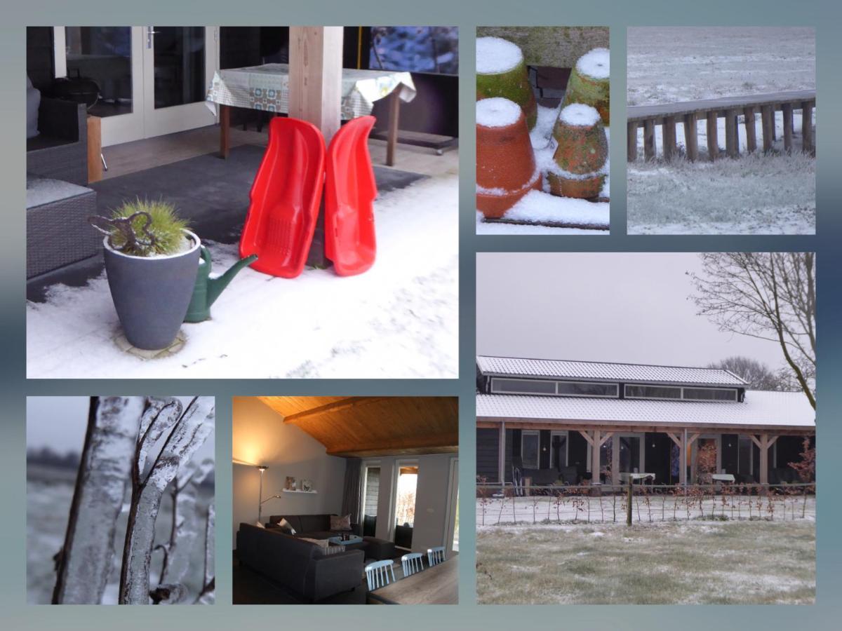 Vakantiehuis Weideblik Biezenmortel Extérieur photo