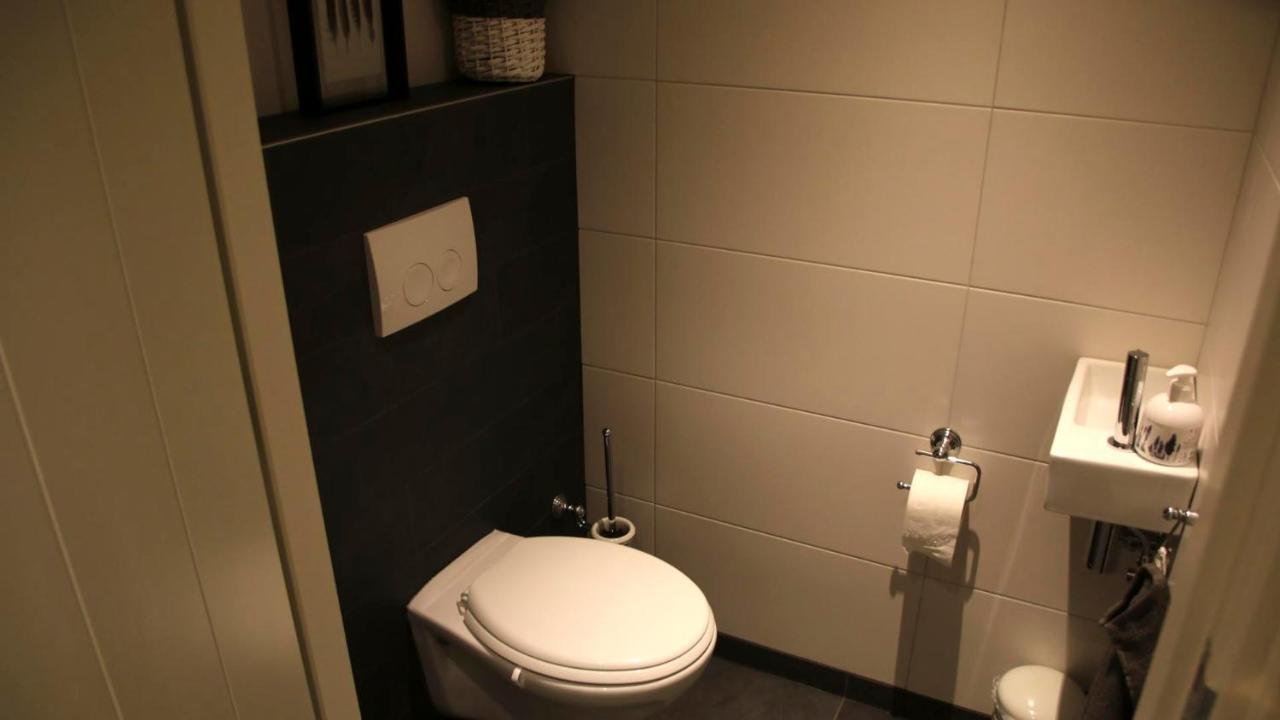 Vakantiehuis Weideblik Biezenmortel Extérieur photo