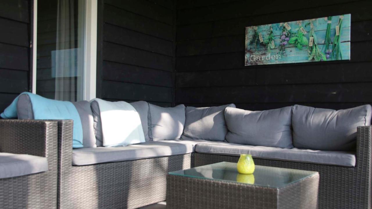 Vakantiehuis Weideblik Biezenmortel Extérieur photo