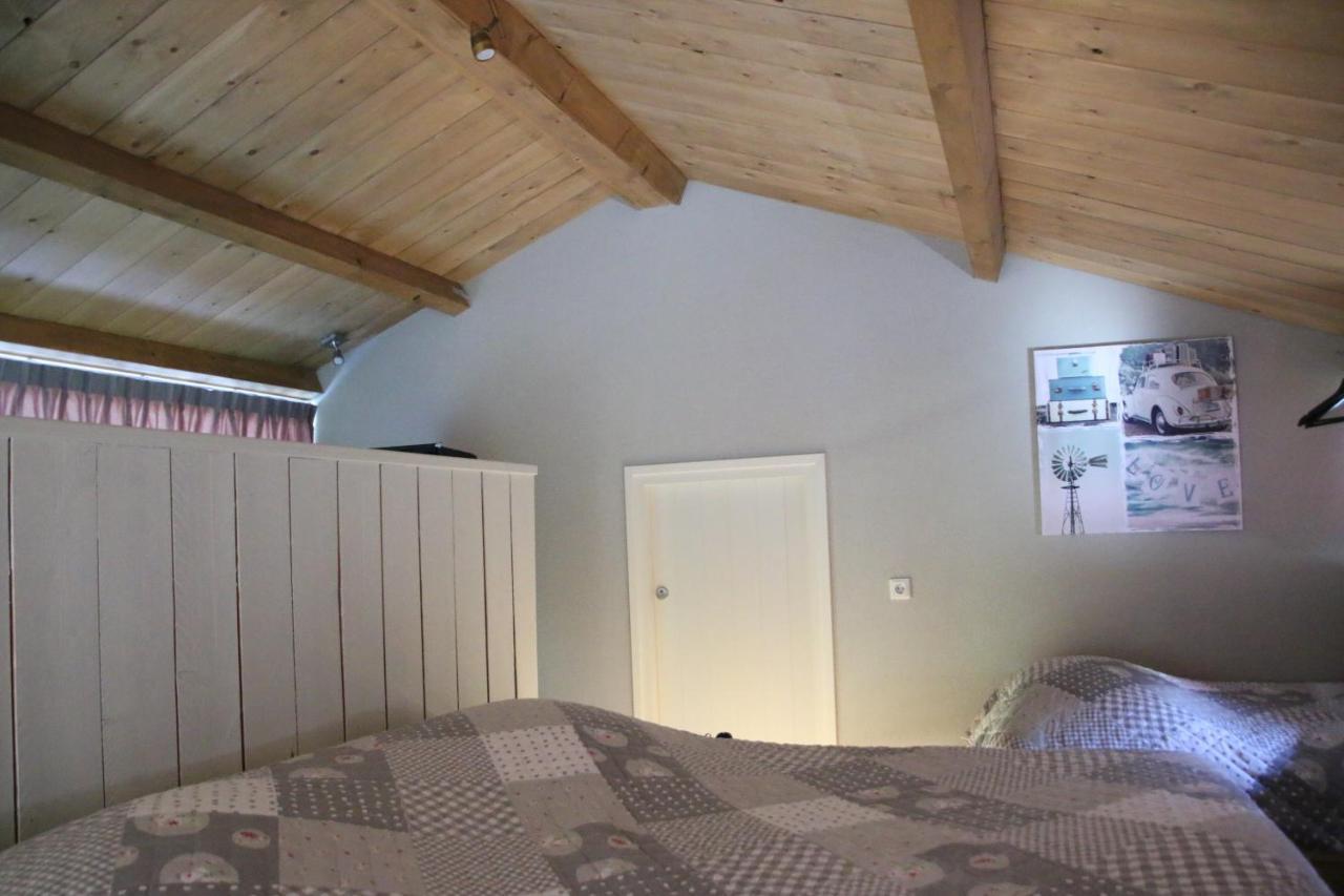 Vakantiehuis Weideblik Biezenmortel Extérieur photo