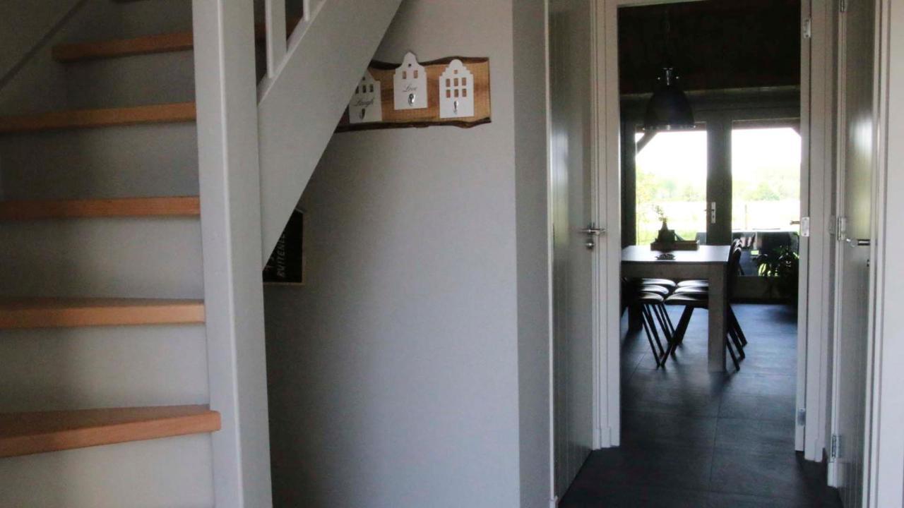 Vakantiehuis Weideblik Biezenmortel Extérieur photo