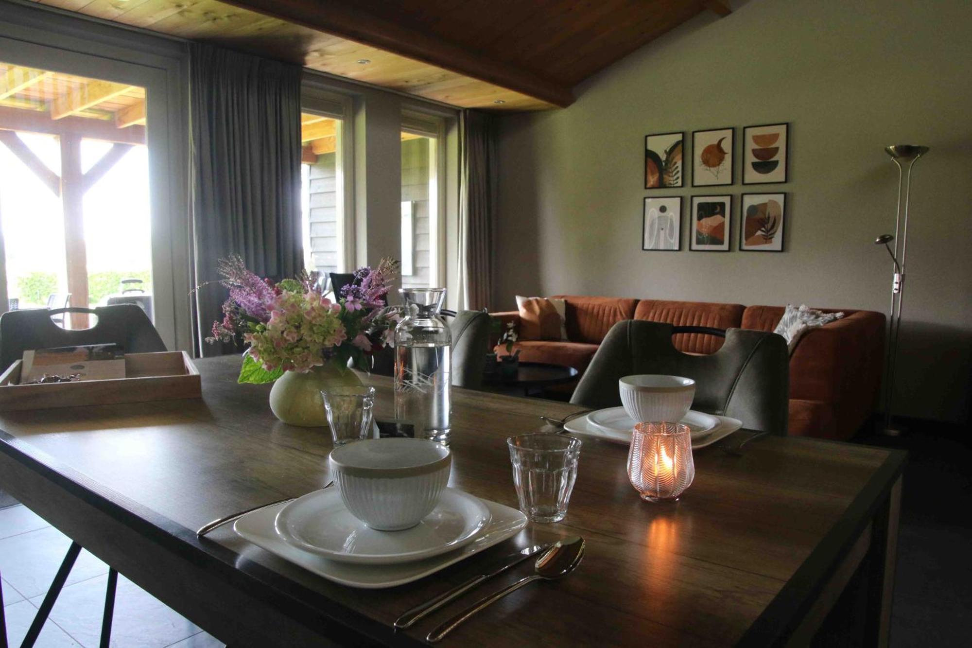 Vakantiehuis Weideblik Biezenmortel Extérieur photo