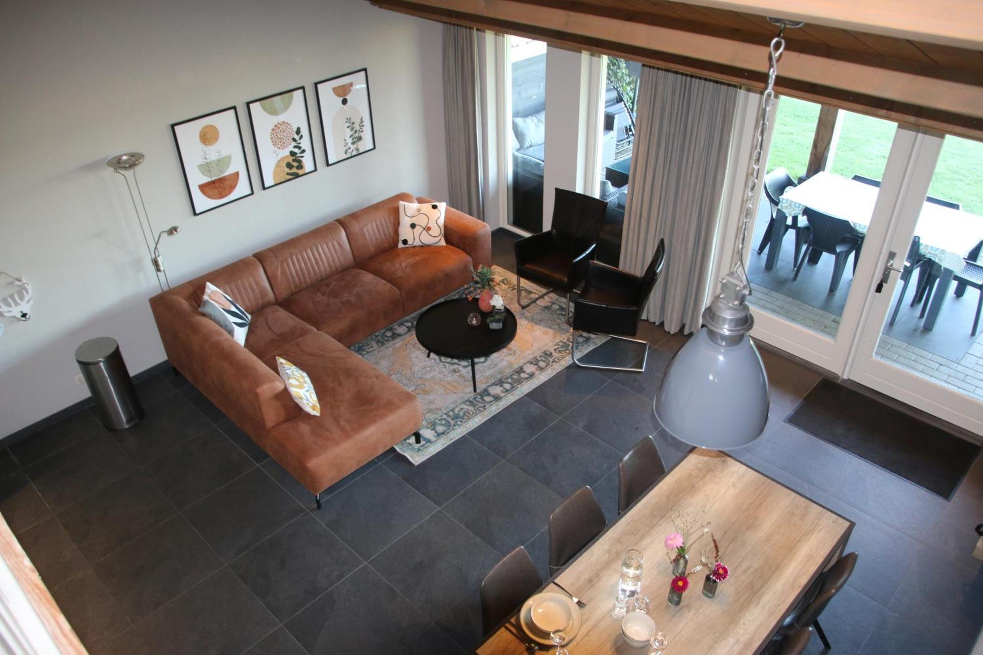 Vakantiehuis Weideblik Biezenmortel Extérieur photo