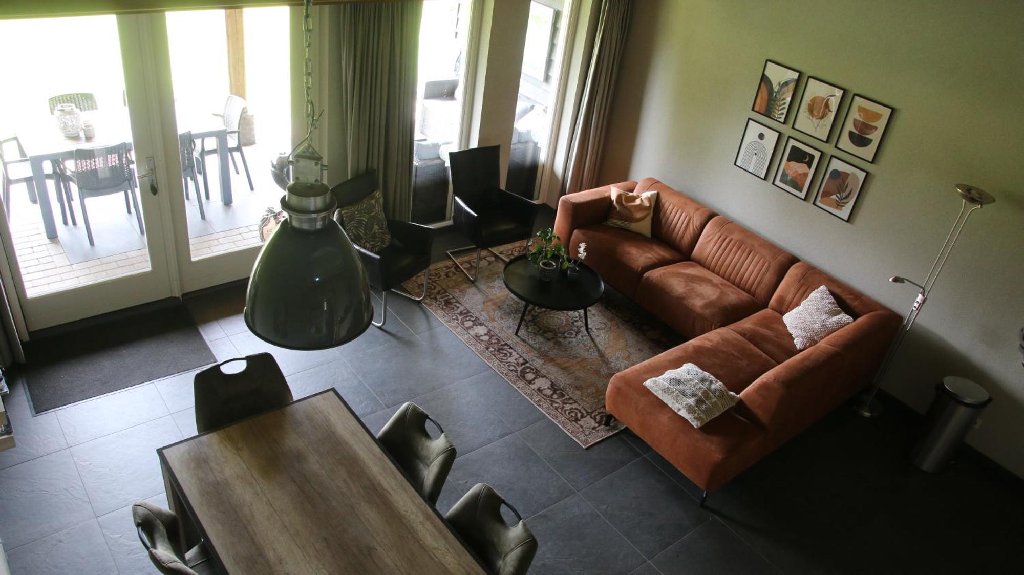 Vakantiehuis Weideblik Biezenmortel Extérieur photo
