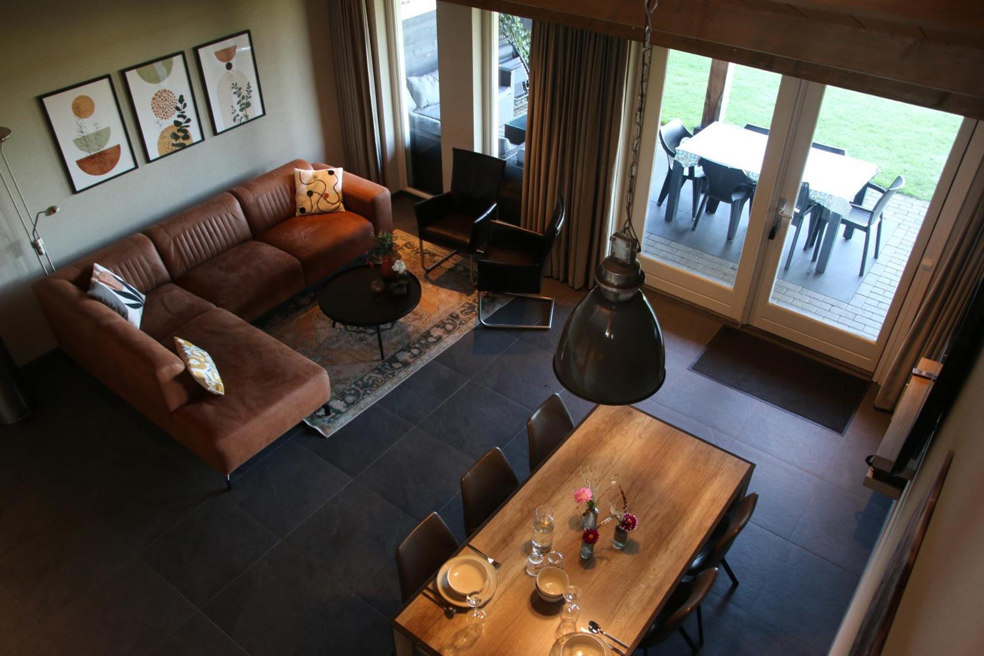 Vakantiehuis Weideblik Biezenmortel Extérieur photo