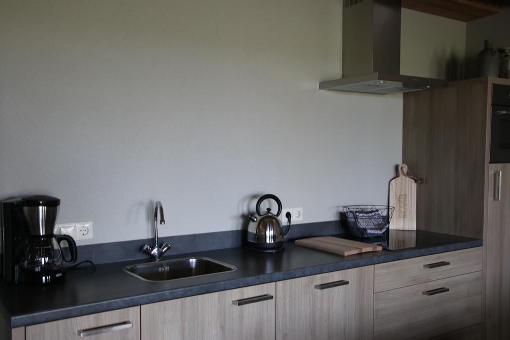 Vakantiehuis Weideblik Biezenmortel Extérieur photo