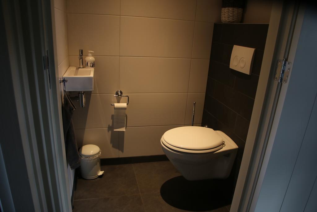 Vakantiehuis Weideblik Biezenmortel Extérieur photo