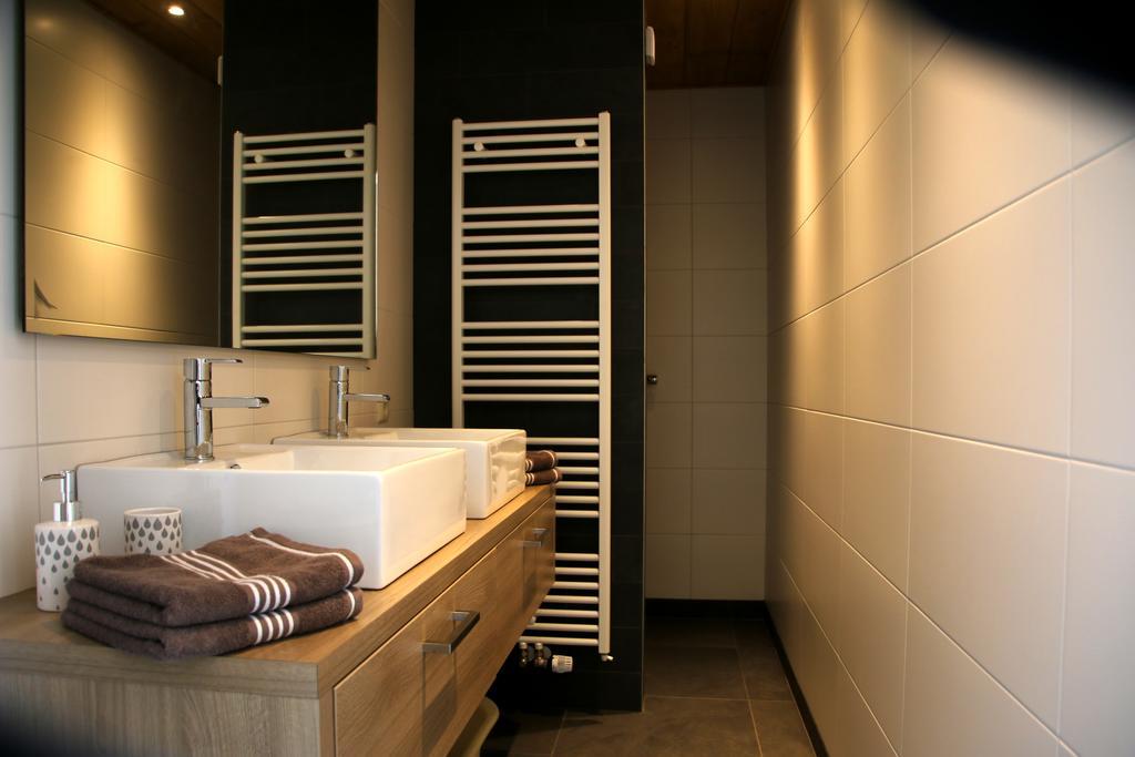 Vakantiehuis Weideblik Biezenmortel Extérieur photo