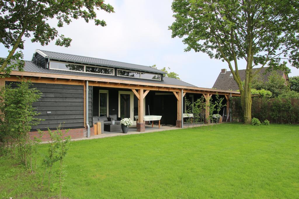 Vakantiehuis Weideblik Biezenmortel Extérieur photo