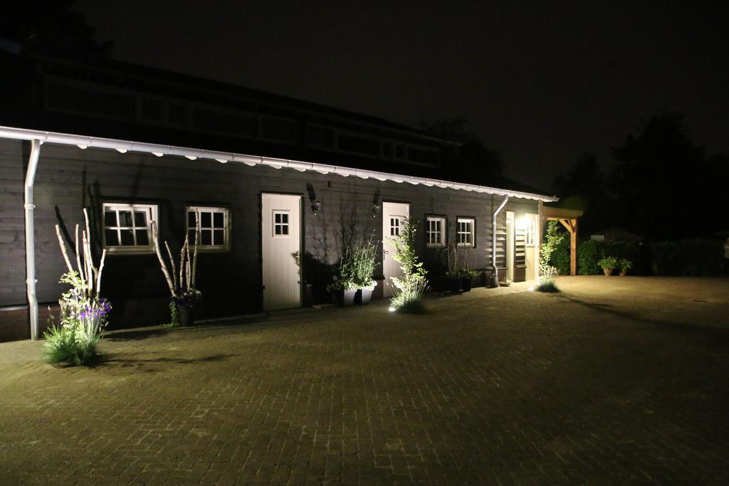 Vakantiehuis Weideblik Biezenmortel Extérieur photo