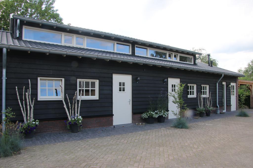 Vakantiehuis Weideblik Biezenmortel Extérieur photo